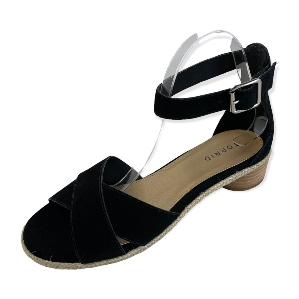 Torrid Women’s Sandal Size 10W